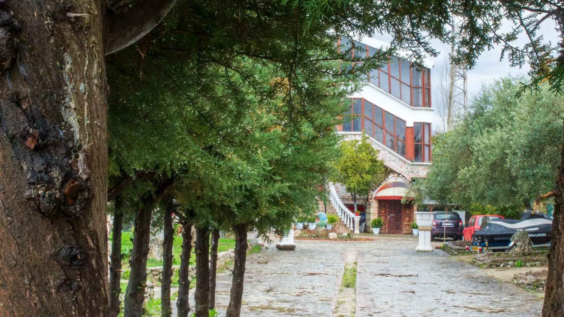 Oasis Hotel 奥里库姆